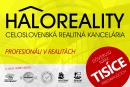 HALO reality | REZERVOVANÉ - Predaj, jednoizbový byt Svit - EXKLUZÍVNE HALO REALITY