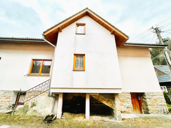 Predaj, rodinný dom Zuberec, v obci pod Roháčmi - ZNÍŽENÁ CENA