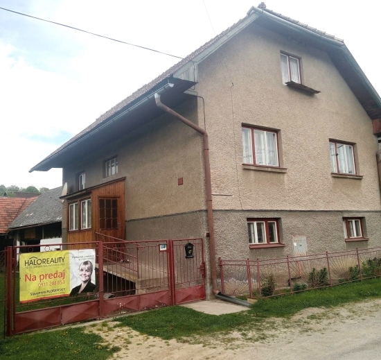 Predaj, rodinný dom Dlhá nad Oravou - ZNÍŽENÁ CENA - EXKLUZÍVNE HALO REALITY