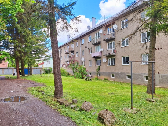 Predaj, jednoizbový byt Banská Bystrica, Uhlisko - EXKLUZÍVNE HALO REALITY