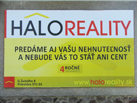 HALO reality