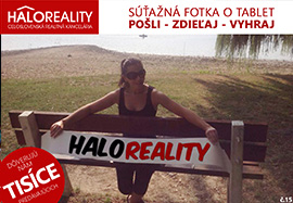 HALO reality