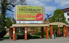 HALO reality