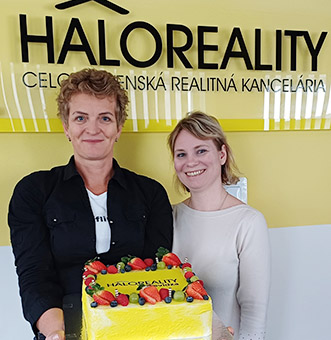 Recenzie, realitná kancelária HALO reality - Spokojnosť s maklérom z Prievidze