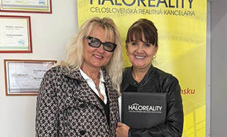 Recenzie, realitná kancelária HALO reality - Spokojnosť s maklérom z Komárna