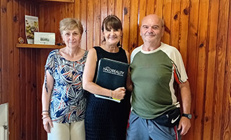 Recenzie, realitná kancelária HALO reality - Spokojnosť s maklérom z Nových Zámkov