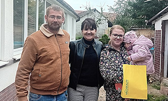 Recenzie, realitná kancelária HALO reality - Spokojnosť s maklérom z Nových Zámkov