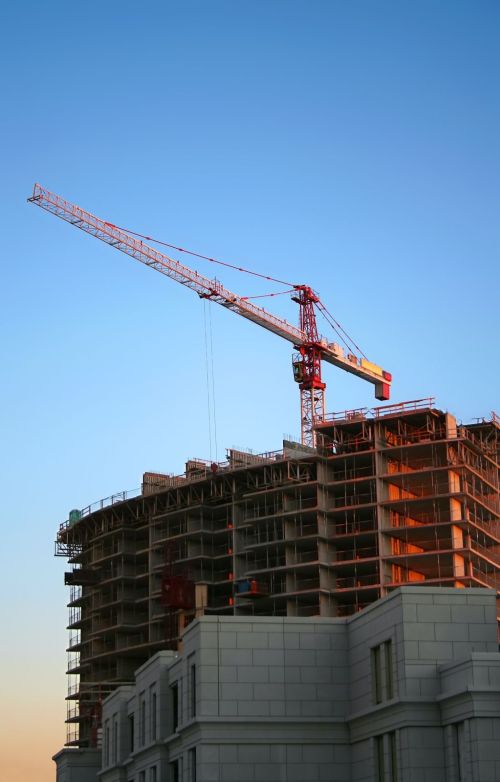 Štátny fond rozvoja bývania - financovanie výstavby
