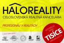 HALO reality | Predaj, rodinný dom Sklené Teplice - NOVOSTAVBA - EXKLUZÍVNE HALO REALITY