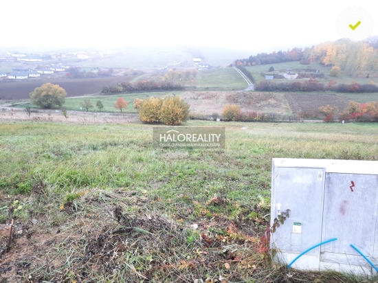 Predaj, pozemok pre rodinný dom   800 m2 Župčany, Vysoké TYP 1