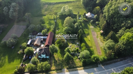 Predaj, pozemok pre rodinný dom   2366 m2 Kociha - EXKLUZÍVNE HALO REALITY