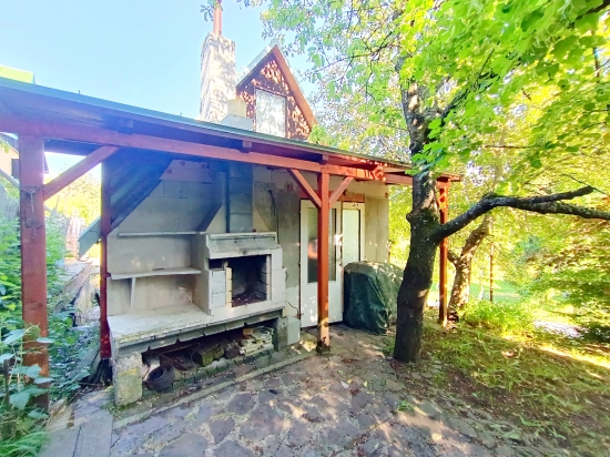 Predaj, záhradná chata Banská Štiavnica, Štefultov - ZNÍŽENÁ CENA - EXKLUZÍVNE HALO REALITY