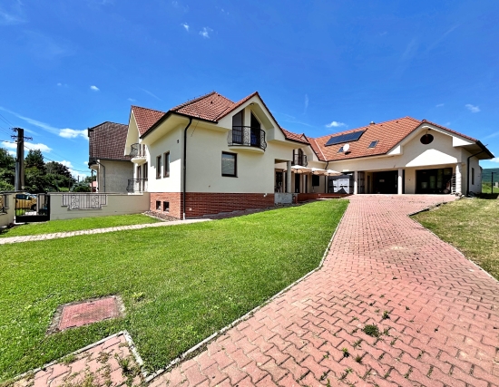 Predaj, rodinný dom Čajkov, krásna a výnimočná rodinná vila - NOVOSTAVBA - IBA U NÁS