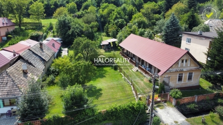 Predaj, rodinný dom Kokava nad Rimavicou - EXKLUZÍVNE HALO REALITY
