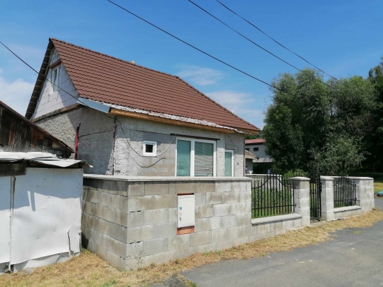 Predaj, rodinný dom Ľuboreč, po rekonštrukcii - EXKLUZÍVNE HALO REALITY