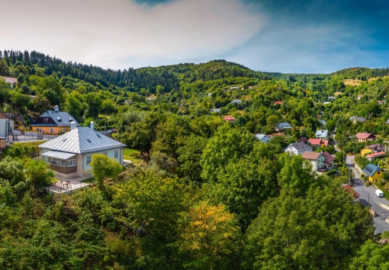 Predaj, rodinný dom Banská Štiavnica, Resla - EXKLUZÍVNE HALO REALITY