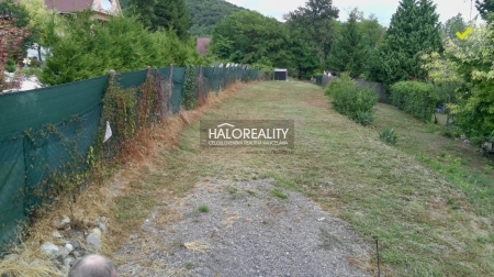 Predaj, rekreačný pozemok Chľaba - EXKLUZÍVNE HALO REALITY