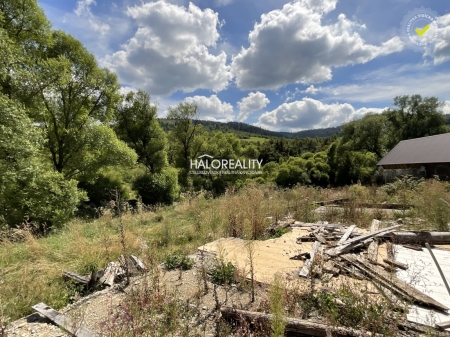 Predaj, pozemok pre rodinný dom   2090 m2 Polomka - ZNÍŽENÁ CENA