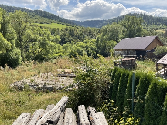 Predaj, pozemok pre rodinný dom   2090 m2 Polomka - ZNÍŽENÁ CENA