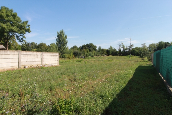 Predaj, pozemok pre rodinný dom   1436 m2 Horné Saliby - ZNÍŽENÁ CENA