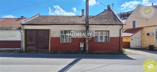 Predaj, rodinný dom Trenčianske Teplice, Šrobárova - ZNÍŽENÁ CENA - EXKLUZÍVNE HALO REALITY