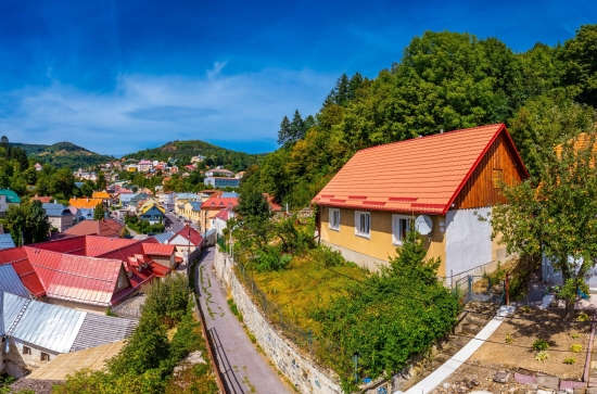 Predaj, rodinný dom Banská Štiavnica