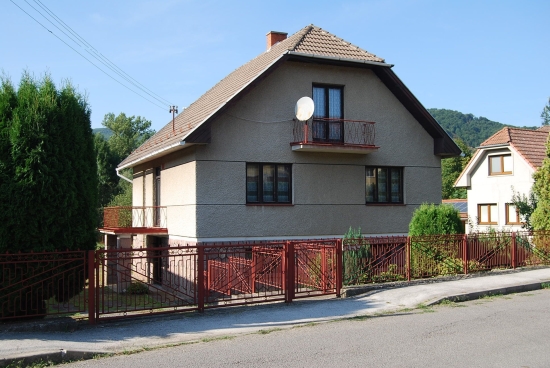 Predaj, rodinný dom Rudno nad Hronom - ZNÍŽENÁ CENA