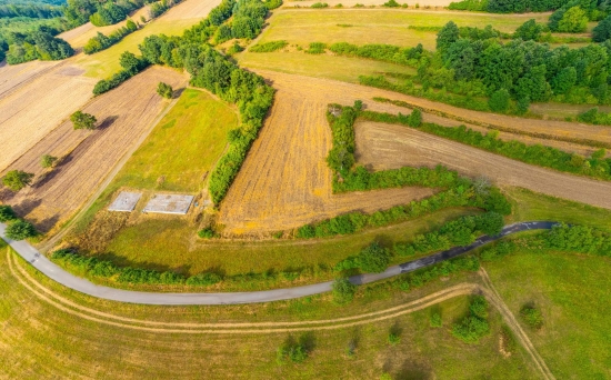 Predaj, pozemok pre rodinný dom   6791 m2 Krupina - EXKLUZÍVNE HALO REALITY