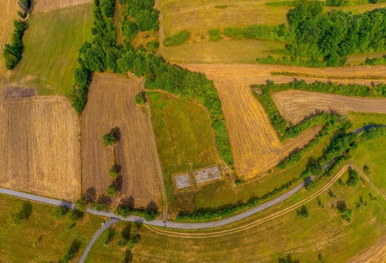 Predaj, pozemok pre rodinný dom   6791 m2 Krupina - EXKLUZÍVNE HALO REALITY