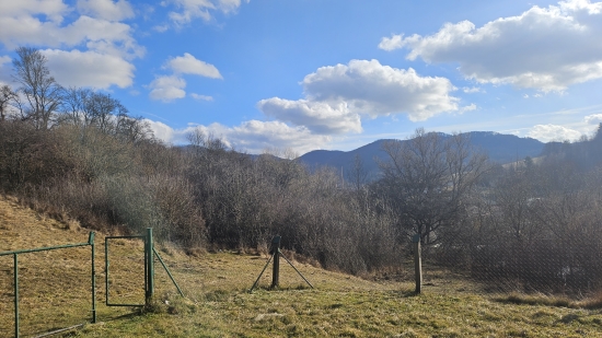 Predaj, pozemok pre rodinný dom   1671 m2 Banská Belá