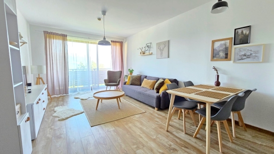 Predaj, apartmán Donovaly, dvojizbový - Residence Hotel -  - NOVOSTAVBA - EXKLUZÍVNE HALO REALITY