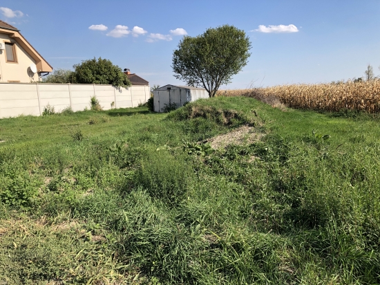 Predaj, pozemok pre rodinný dom   616 m2 Dunajská Lužná