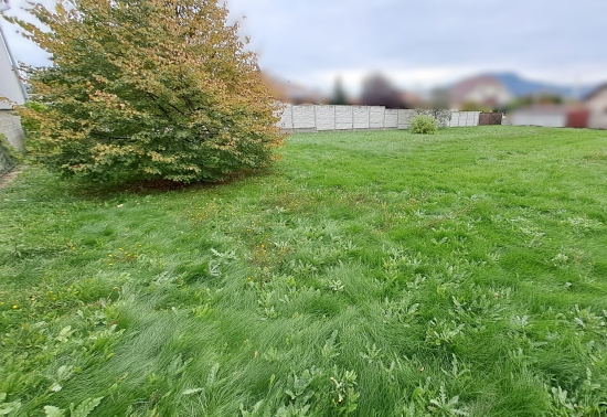 Predaj, pozemok pre rodinný dom   832 m2 Partizánske