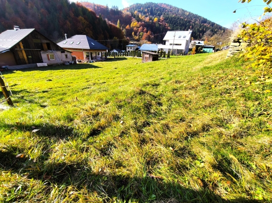 Predaj, pozemok pre rodinný dom 1489 m2 Štiavnik