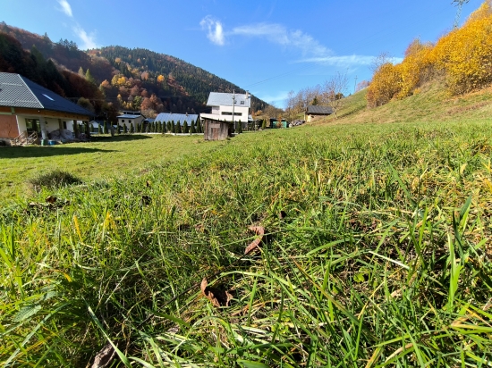 Predaj, pozemok pre rodinný dom 1489 m2 Štiavnik