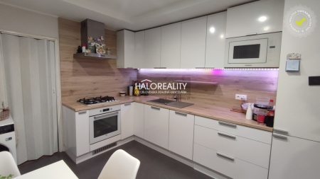 Prenájom, dvojizbový byt Partizánske, Malá Okružná - EXKLUZÍVNE HALO REALITY