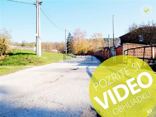 Predaj, pozemok pre rodinný dom   2135 m2 Modrovka