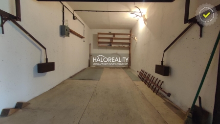  - Predaj, garáž Partizánske, Šípok - EXKLUZÍVNE HALO REALITY