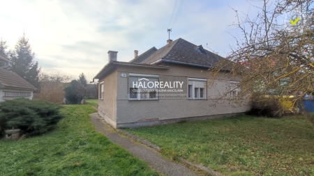 Predaj, rodinný dom Klátova Nová Ves - EXKLUZÍVNE HALO REALITY