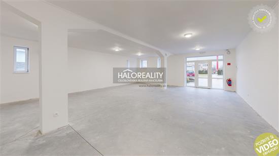 Prenájom, obchodný priestor Moravský Svätý Ján, Cesta na Hohenau - NOVOSTAVBA - EXKLUZÍVNE HALO REALITY