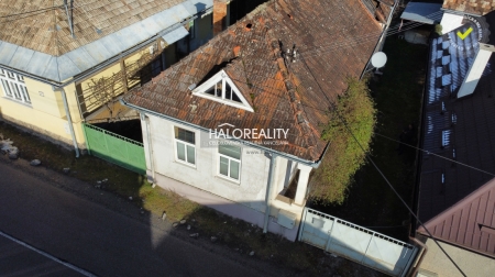 Predaj, rodinný dom Muráň - EXKLUZÍVNE HALO REALITY