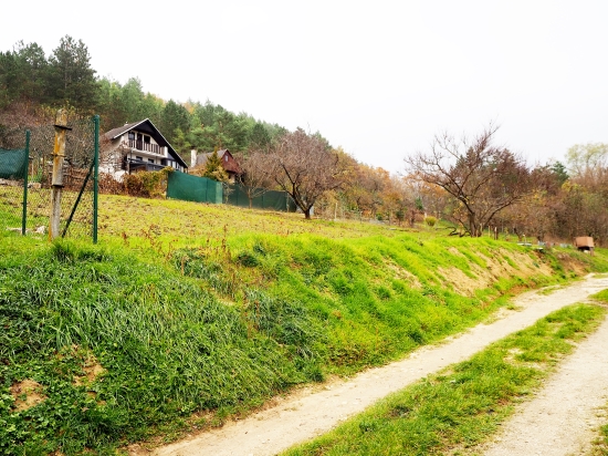 Predaj, rekreačný pozemok Hôrka nad Váhom