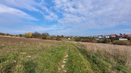 Predaj, pozemok pre rodinný dom   896 m2 Nitra, Párovské Háje - EXKLUZÍVNE HALO REALITY