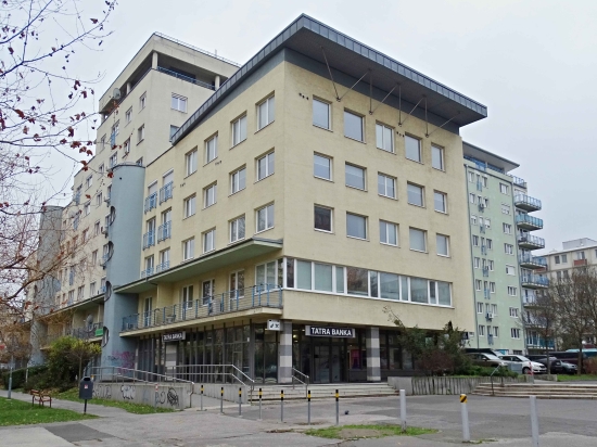 Prenájom, apartmán Bratislava Nové Mesto, Račianske mýto - EXKLUZÍVNE HALO REALITY