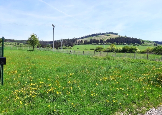 Predaj, pozemok pre rodinný dom   650 m2 Hronská Dúbrava