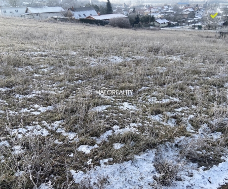 Predaj, pozemok pre rodinný dom   720 m2 Kráľovce, 10 km od Košíc