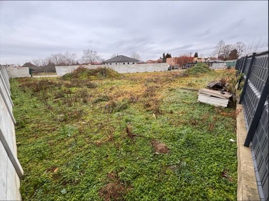 Predaj, pozemok pre rodinný dom   730 m2 Madunice