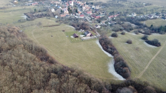 Predaj, rodinný dom Lukovištia, 18546m2 - EXKLUZÍVNE HALO REALITY