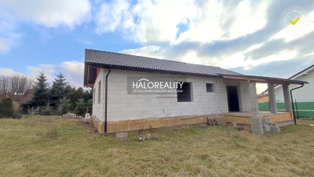 Predaj, rodinný dom Dežerice - VO VÝSTAVBE - EXKLUZÍVNE HALO REALITY