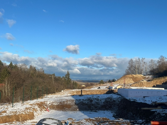 Predaj, rodinný dom Zvolenská Slatina - VO VÝSTAVBE